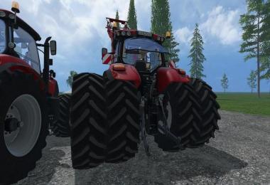 Case Puma 240 CVX Set v1.2