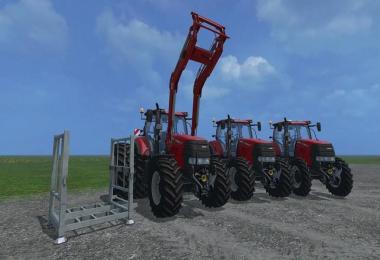 Case Puma 240 CVX Set v1.2