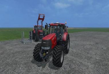 Case Puma 240 CVX Set v1.2