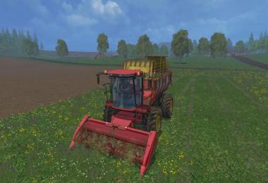CaseIH Mower L32000 v1.0