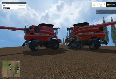 CaseIH MultiFruit Combine Pack v2