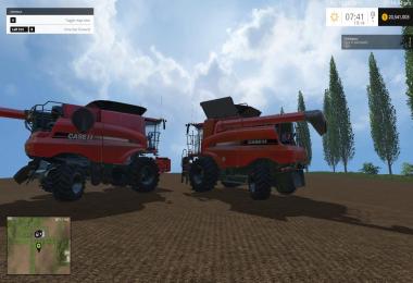 CaseIH MultiFruit Combine Pack v2