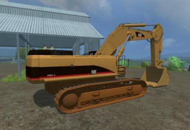 Cat 365C L v1.0