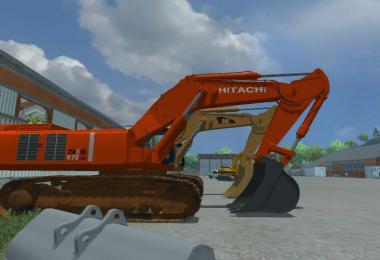 Cat 365C L v1.0