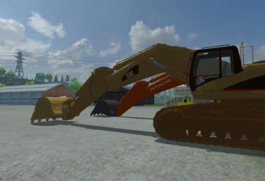 Cat 365C L v1.0