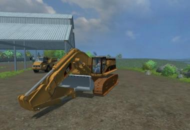 Cat 365C L v1.0