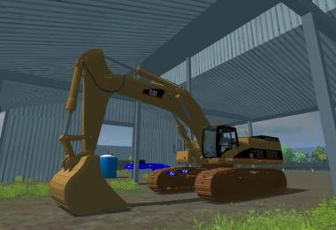 Cat 365C L v1.0
