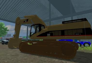 Cat 365C L v1.0