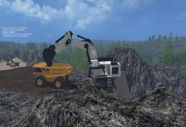 CAT 797B Dumper v0.1 Beta