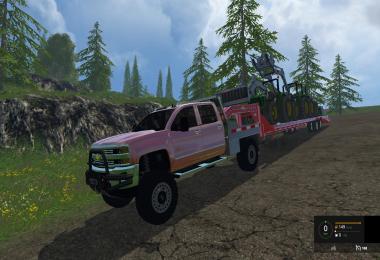 Chevy silverado 3500HD v1.0