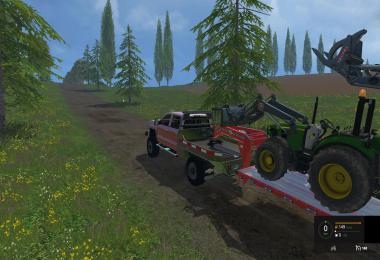 Chevy silverado 3500HD v1.0