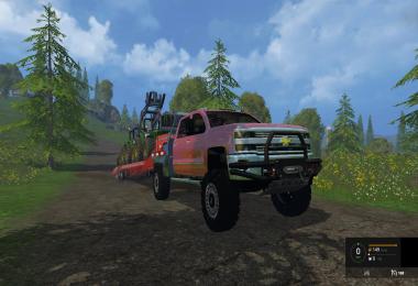 Chevy silverado 3500HD v1.0