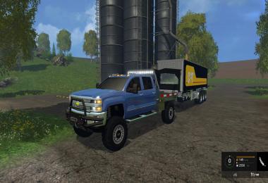 Chevy silverado 3500HD v1.0