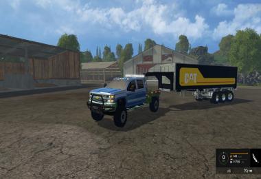 Chevy silverado 3500HD v1.0