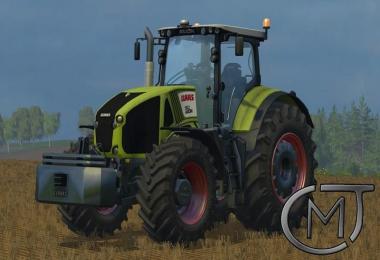 CLAAS Axion 950 v1.2