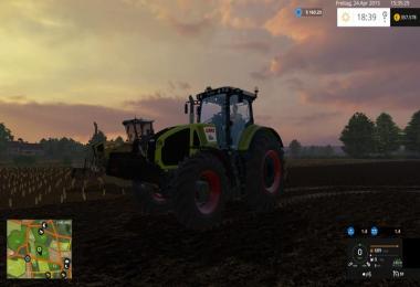 CLAAS Axion 950 v1.2
