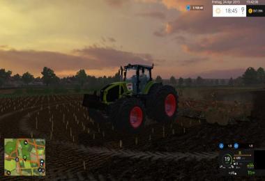 CLAAS Axion 950 v1.2