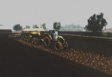 CLAAS Axion 950 v1.2