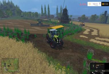 CLAAS Axion 950 v1.2