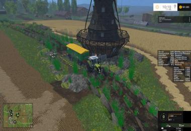 CLAAS Axion 950 v1.2