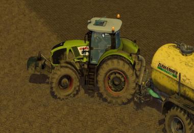 CLAAS Axion 950 v1.2