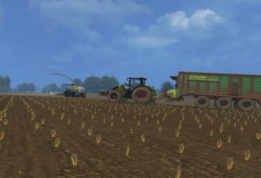 CLAAS Axion 950 v1.2