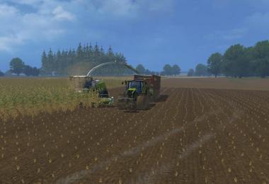 CLAAS Axion 950 v1.2