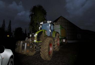 CLAAS Axion 950 v1.2