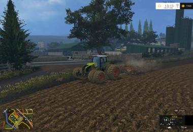 CLAAS Axion 950 v1.2