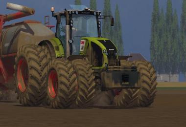 CLAAS Axion 950 v1.2