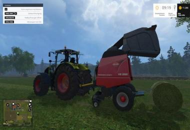 CLAAS Axion 950 v1.2