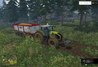 CLAAS Axion 950 v1.2
