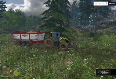 CLAAS Axion 950 v1.2