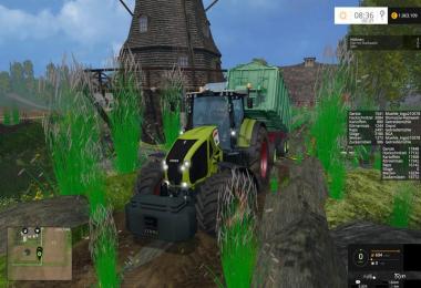 CLAAS Axion 950 v1.2