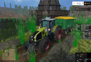 CLAAS Axion 950 v1.2