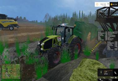 CLAAS Axion 950 v1.2