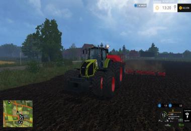 CLAAS Axion 950 v1.2