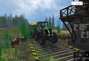 CLAAS Axion 950 v1.2