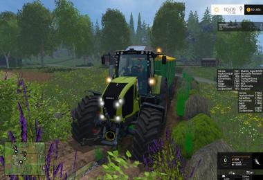 CLAAS Axion 950 v1.2