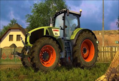 Claas Axion 950 v5.1