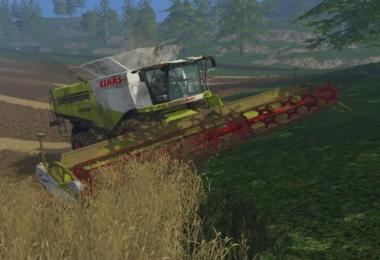 Claas Lexion 780 Set v1.0