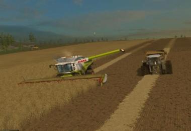 Claas Lexion 780 Set v1.0
