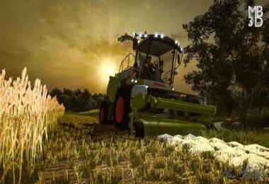 Claas PickUp 300 v1.0