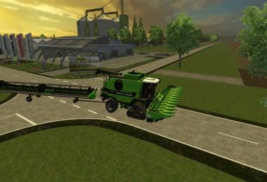 Combine 745 rts Green v1.0