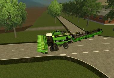 Combine 745 rts Green v1.0