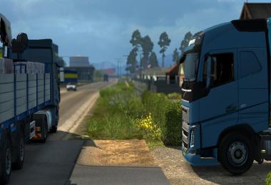 Countryside Tarania Map v 0.0.3a