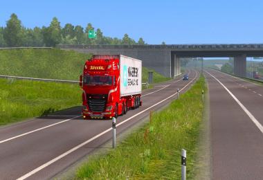 Countryside Tarania Map v 0.0.3a