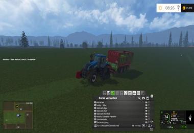 Coursplay curse grazyland v2.0