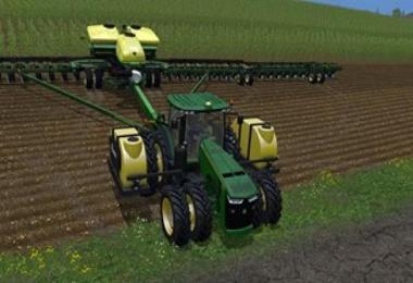 Demco Saddle Tanks v1