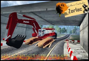 EDIT PACK ZORLAC AJOUT PELLE POCLAIN TFSGROUP